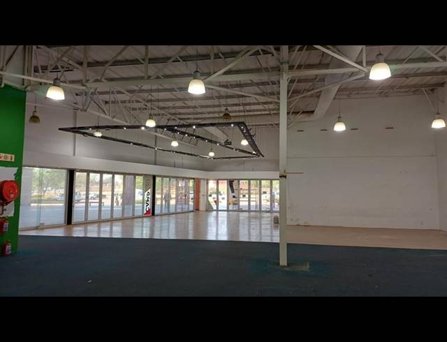 BUSINESS PROPERTY TO RENT IN HIGHVELD